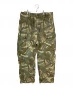 NIGEL CABOURNナイジェルケーボン）の古着「DUTCH PANT CAMO」｜カーキ