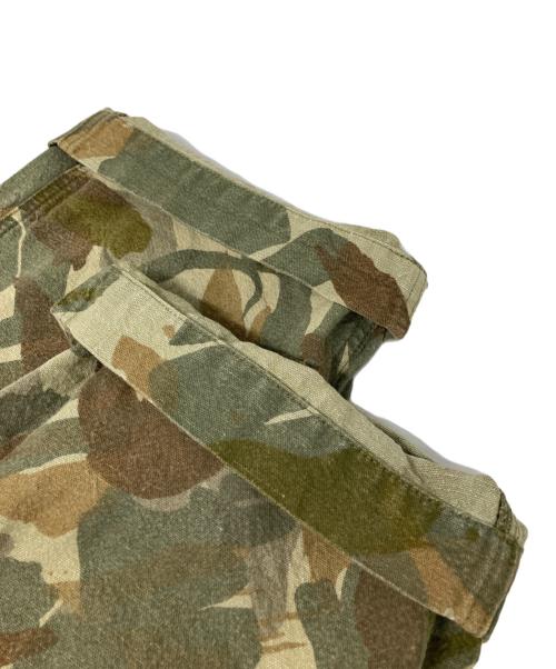 NIGEL CABOURN（ナイジェルケーボン）NIGEL CABOURN (ナイジェルケーボン) DUTCH PANT CAMO カーキ サイズ:86の古着・服飾アイテム