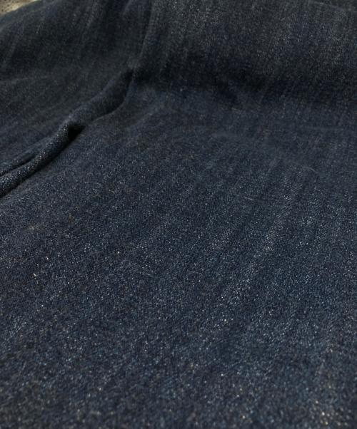 NIGEL CABOURN（ナイジェルケーボン）NIGEL CABOURN (ナイジェルケーボン) CLOSED (クローズド) ワイドデニムパンツ インディゴ サイズ:32の古着・服飾アイテム