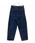 NIGEL CABOURN (ナイジェルケーボン) CLOSED (クローズド) ワイドデニムパンツ インディゴ サイズ:32：8000円