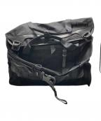 master-pieceマスターピース）の古着「POTENTIAL 20th anniversary model /ポテンシャルメッセンジャーバッグ」｜ブラック