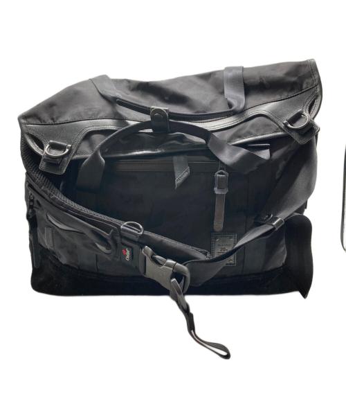 master-piece（マスターピース）master-piece (マスターピース) POTENTIAL 20th anniversary model /ポテンシャルメッセンジャーバッグ ブラック サイズ:なしの古着・服飾アイテム