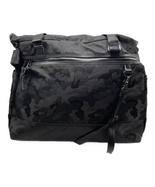 master-piece（マスターピース）master-piece (マスターピース) POTENTIAL 20th anniversary model /ポテンシャルメッセンジャーバッグ ブラック サイズ:なしの古着・服飾アイテム