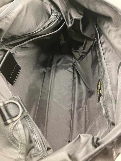 master-piece（マスターピース）master-piece (マスターピース) POTENTIAL 20th anniversary model /ポテンシャルメッセンジャーバッグ ブラック サイズ:なしの古着・服飾アイテム