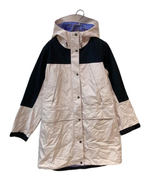 THE NORTH FACE（ザ ノース フェイス）THE NORTH FACE (ザ ノース フェイス) Mountain Raintex Coat GORE-TEX ピンク サイズ:Mの古着・服飾アイテム