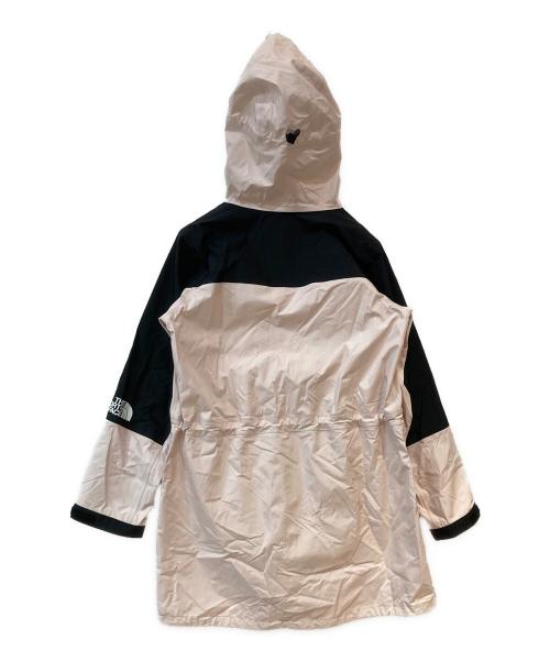 THE NORTH FACE（ザ ノース フェイス）THE NORTH FACE (ザ ノース フェイス) Mountain Raintex Coat GORE-TEX ピンク サイズ:Mの古着・服飾アイテム