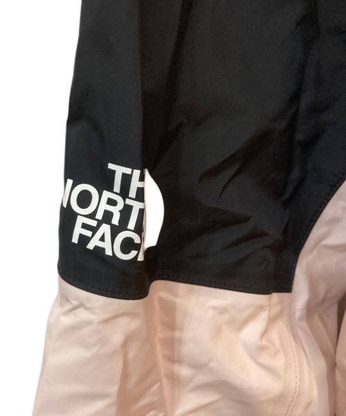 THE NORTH FACE（ザ ノース フェイス）THE NORTH FACE (ザ ノース フェイス) Mountain Raintex Coat GORE-TEX ピンク サイズ:Mの古着・服飾アイテム
