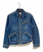 LEEリー）の古着「60s 91-B デニムジャケット」｜インディゴ