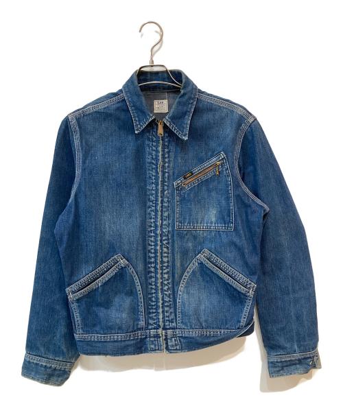LEE（リー）LEE (リー) 60s 91-B デニムジャケット インディゴ サイズ:38の古着・服飾アイテム