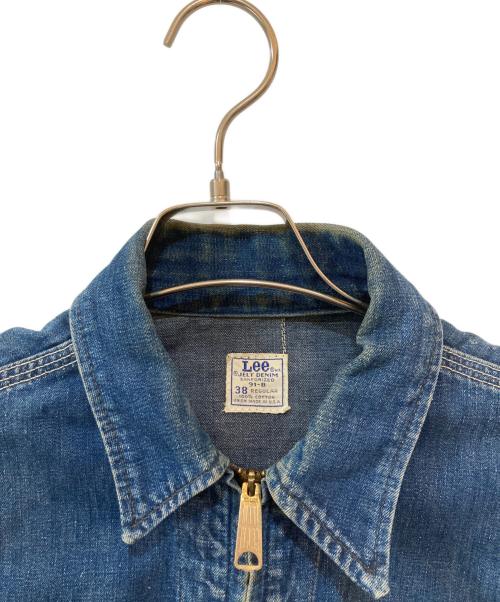 LEE（リー）LEE (リー) 60s 91-B デニムジャケット インディゴ サイズ:38の古着・服飾アイテム