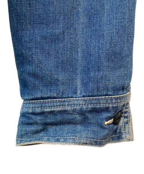 LEE（リー）LEE (リー) 60s 91-B デニムジャケット インディゴ サイズ:38の古着・服飾アイテム