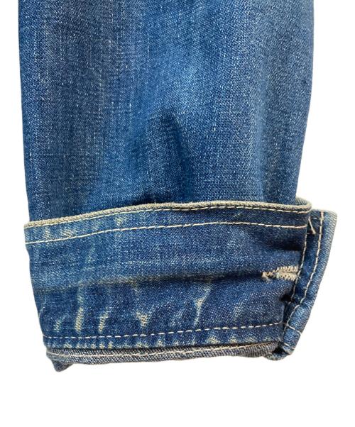 LEE（リー）LEE (リー) 60s 91-B デニムジャケット インディゴ サイズ:38の古着・服飾アイテム