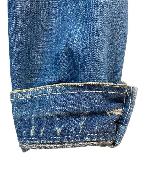 LEE（リー）LEE (リー) 60s 91-B デニムジャケット インディゴ サイズ:38の古着・服飾アイテム