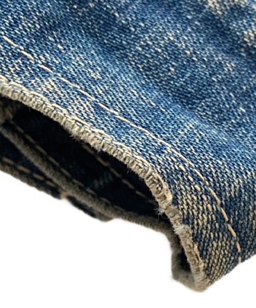 LEE（リー）LEE (リー) 60s 91-B デニムジャケット インディゴ サイズ:38の古着・服飾アイテム