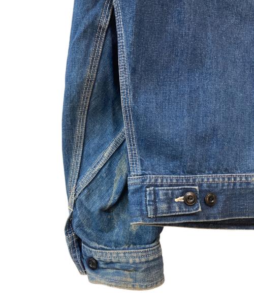 LEE（リー）LEE (リー) 60s 91-B デニムジャケット インディゴ サイズ:38の古着・服飾アイテム