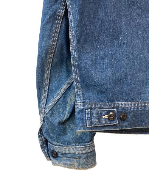 LEE（リー）LEE (リー) 60s 91-B デニムジャケット インディゴ サイズ:38の古着・服飾アイテム