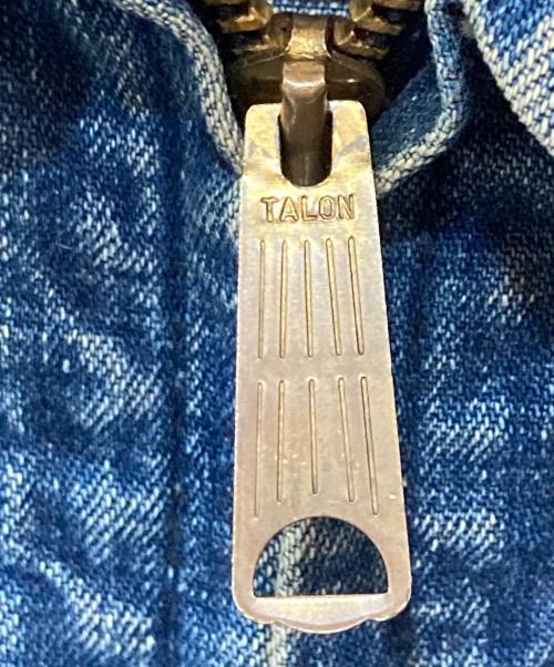 LEE（リー）LEE (リー) 60s 91-B デニムジャケット インディゴ サイズ:38の古着・服飾アイテム