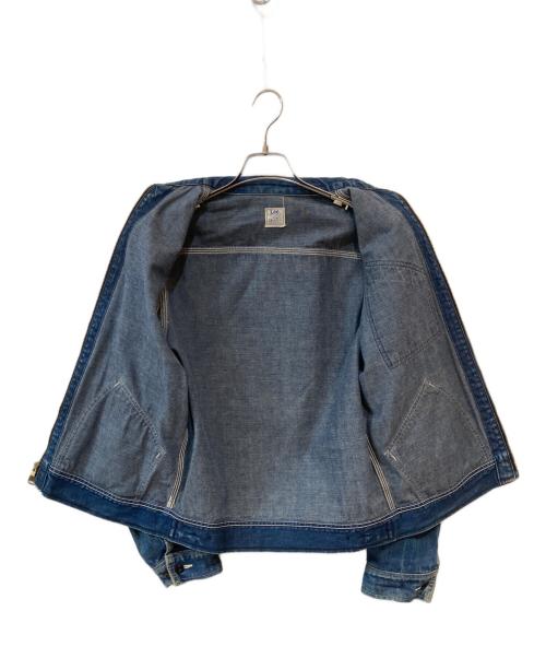 LEE（リー）LEE (リー) 60s 91-B デニムジャケット インディゴ サイズ:38の古着・服飾アイテム