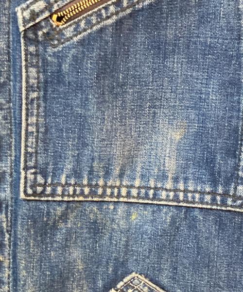 LEE（リー）LEE (リー) 60s 91-B デニムジャケット インディゴ サイズ:38の古着・服飾アイテム