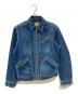 LEE（リー）の古着「60s 91-B デニムジャケット」｜インディゴ
