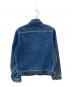 LEE (リー) 60s 91-B デニムジャケット インディゴ サイズ:38：100000円