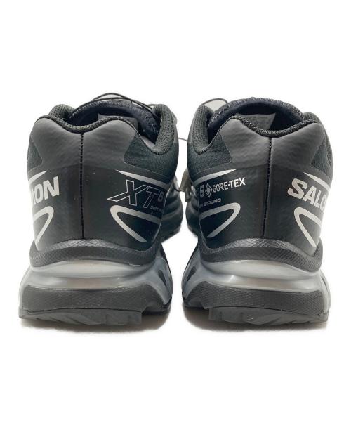 SALOMON（サロモン）SALOMON (サロモン) XT-6 GORE-TEX ローカットスニーカー ブラック サイズ:26.5㎝の古着・服飾アイテム