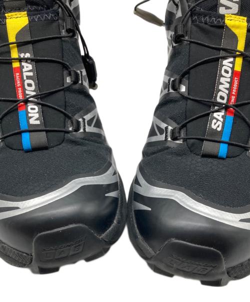 SALOMON（サロモン）SALOMON (サロモン) XT-6 GORE-TEX ローカットスニーカー ブラック サイズ:26.5㎝の古着・服飾アイテム