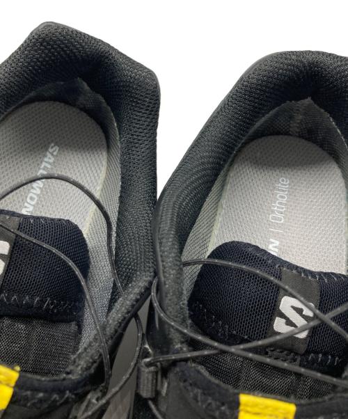 SALOMON（サロモン）SALOMON (サロモン) XT-6 GORE-TEX ローカットスニーカー ブラック サイズ:26.5㎝の古着・服飾アイテム