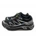 SALOMON (サロモン) XT-6 GORE-TEX ローカットスニーカー ブラック サイズ:26.5㎝：20000円