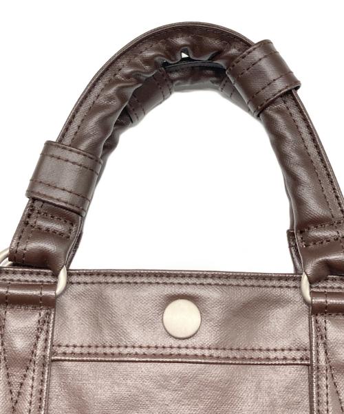 PORTER（ポーター）PORTER (ポーター) FREE STYLE TOTE BAG ブラウン サイズ:なしの古着・服飾アイテム
