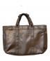 PORTER (ポーター) FREE STYLE TOTE BAG ブラウン サイズ:なし：10000円