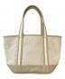 PORTER GIRL (ポーターガール) BOYFRIEND TOTE BAG(S)/ボーイフレンドトートバッグ アイボリー サイズ:なし：8000円
