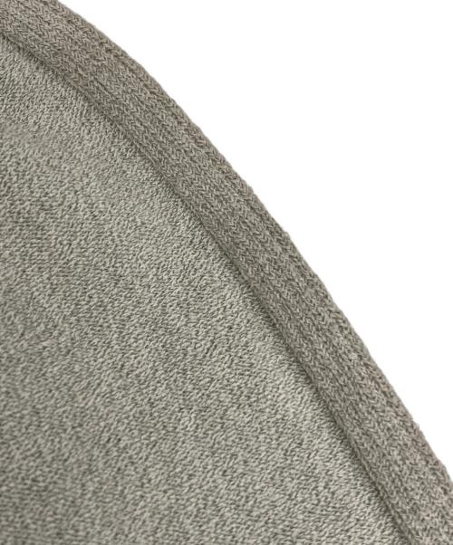 GALERIE VIE（ギャルリーヴィー）GALERIE VIE (ギャルリーヴィー) ストレッチコットンフレアマキシスカート グレー サイズ:Ｆreeの古着・服飾アイテム