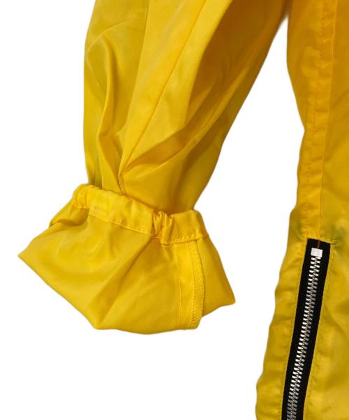 LEMONED（レモネード）LEMONED (レモネード) ラインパーカー イエロー サイズ:3の古着・服飾アイテム