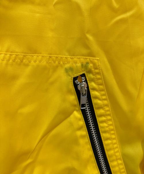 LEMONED（レモネード）LEMONED (レモネード) ラインパーカー イエロー サイズ:3の古着・服飾アイテム