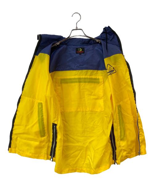 LEMONED（レモネード）LEMONED (レモネード) ラインパーカー イエロー サイズ:3の古着・服飾アイテム
