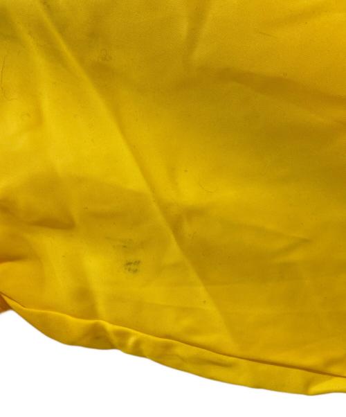 LEMONED（レモネード）LEMONED (レモネード) ラインパーカー イエロー サイズ:3の古着・服飾アイテム