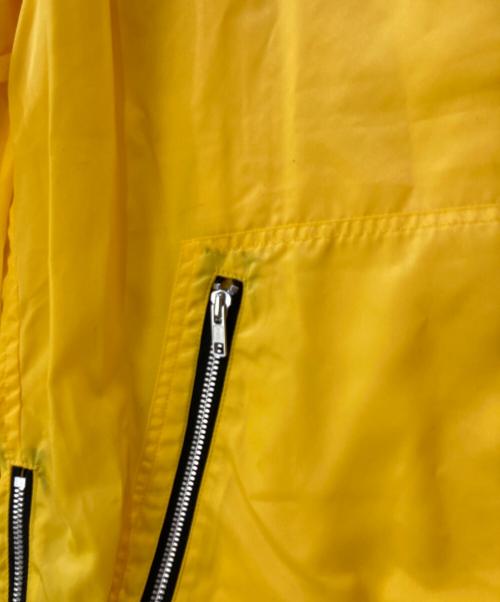 LEMONED（レモネード）LEMONED (レモネード) ラインパーカー イエロー サイズ:3の古着・服飾アイテム