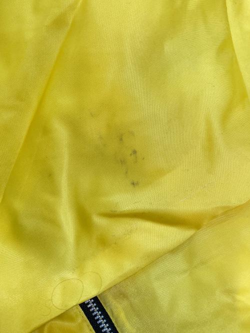 LEMONED（レモネード）LEMONED (レモネード) ラインパーカー イエロー サイズ:3の古着・服飾アイテム