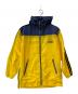 LEMONED（レモネード）の古着「ラインパーカー」｜イエロー