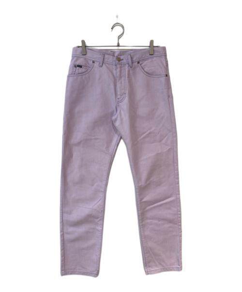 TOM FORD トム・フォード（トムフォード）TOM FORD トム・フォード (トムフォード) デニムパンツ パープル サイズ:48の古着・服飾アイテム