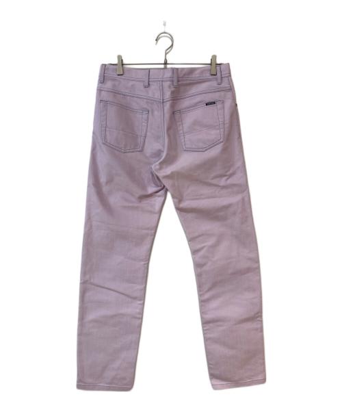 TOM FORD トム・フォード（トムフォード）TOM FORD トム・フォード (トムフォード) デニムパンツ パープル サイズ:48の古着・服飾アイテム