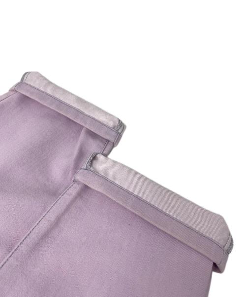 TOM FORD トム・フォード（トムフォード）TOM FORD トム・フォード (トムフォード) デニムパンツ パープル サイズ:48の古着・服飾アイテム