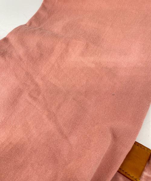 GUCCI（グッチ）GUCCI (グッチ) デニムパンツ ピンク サイズ:48の古着・服飾アイテム