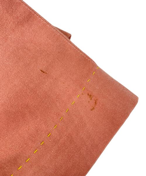 GUCCI（グッチ）GUCCI (グッチ) デニムパンツ ピンク サイズ:48の古着・服飾アイテム