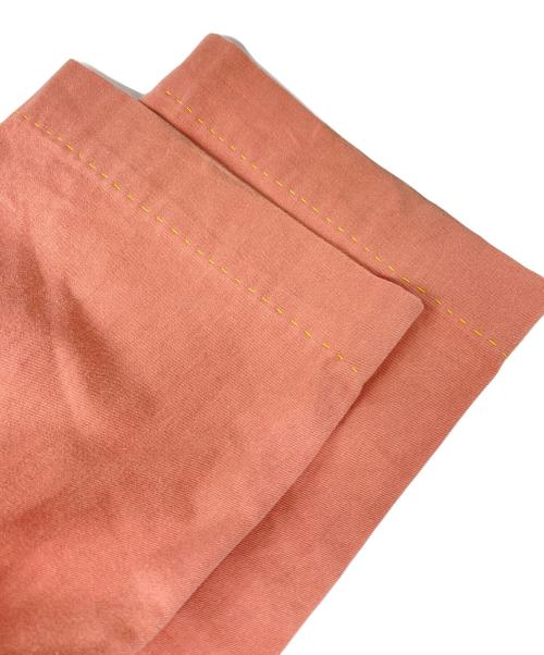 GUCCI（グッチ）GUCCI (グッチ) デニムパンツ ピンク サイズ:48の古着・服飾アイテム