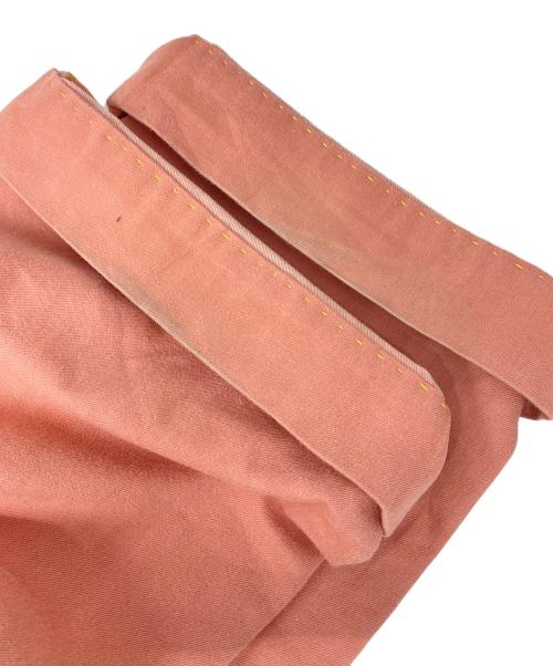 GUCCI（グッチ）GUCCI (グッチ) デニムパンツ ピンク サイズ:48の古着・服飾アイテム