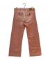 GUCCI (グッチ) デニムパンツ ピンク サイズ:48：8000円