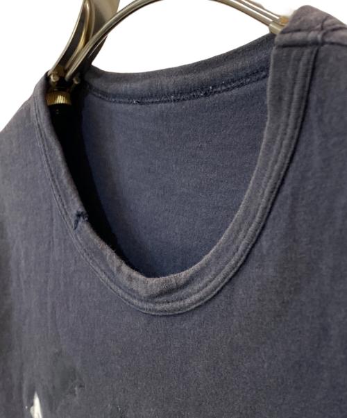 MONCLER（モンクレール）MONCLER (モンクレール) MAGLIA T-SHIRT ブラック サイズ:無の古着・服飾アイテム
