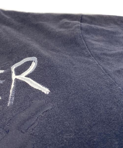 MONCLER（モンクレール）MONCLER (モンクレール) MAGLIA T-SHIRT ブラック サイズ:無の古着・服飾アイテム